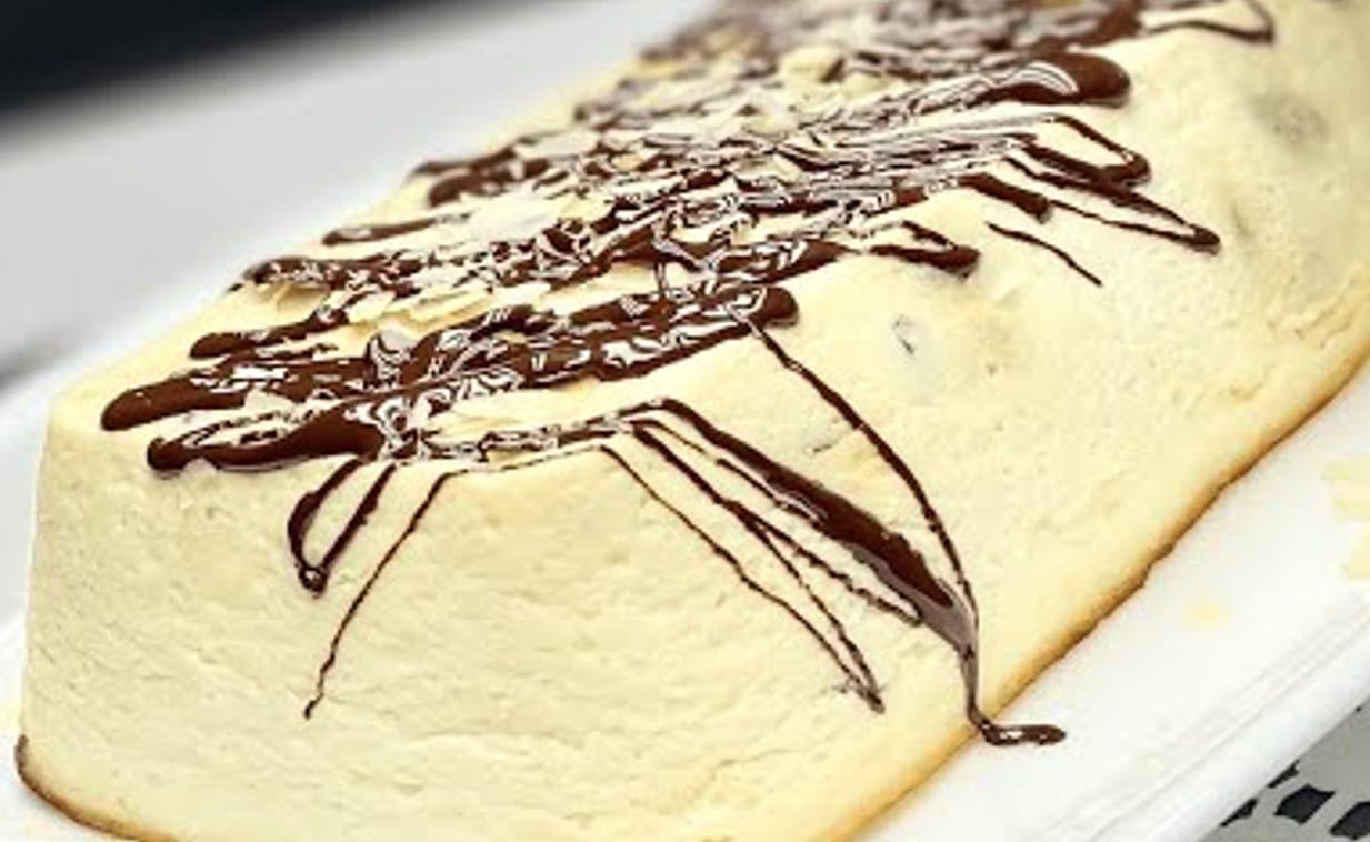 Dessert freddo dietetico