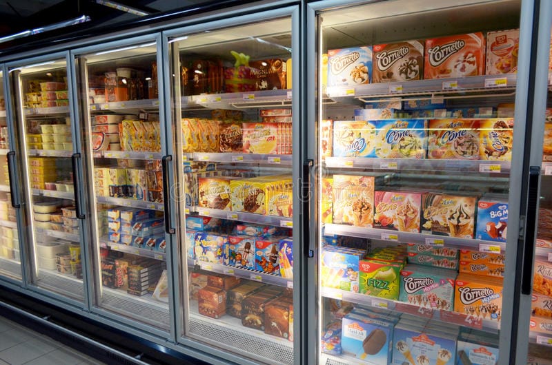 Gelati confezionati