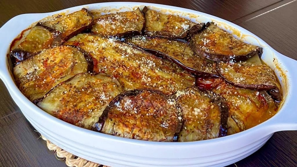 Melanzane? Provate a fare questa ricetta gustosa ed è anche leggera, solo 150 Kcal!