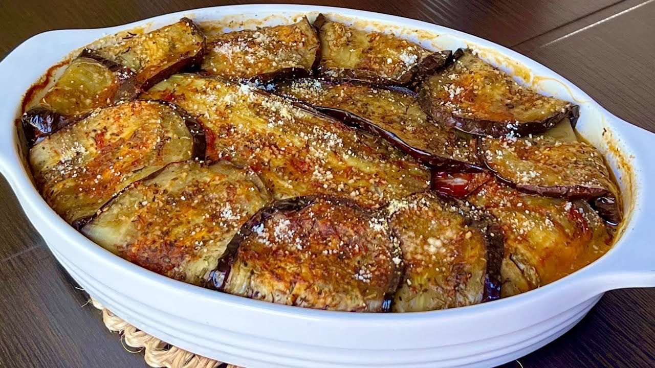 Lasagna di melanzane