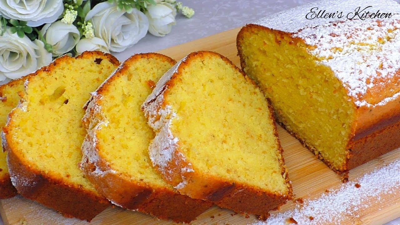 Plumcake soffice