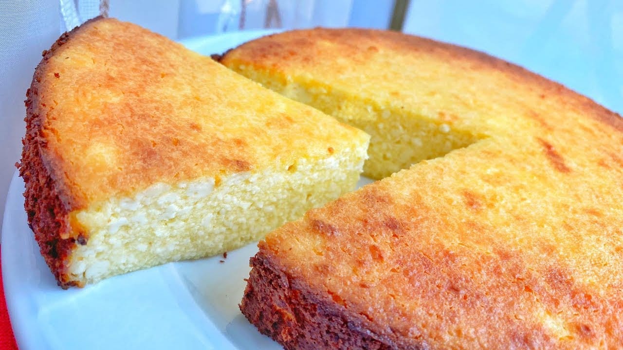 Torta di ricotta