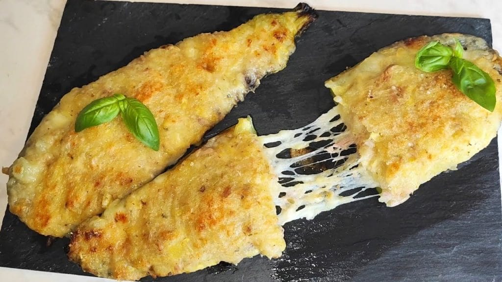 Zucchine ripiene, la ricetta che mi ha insegnato mia nonna, troppo buona! Solo 300 Kcal