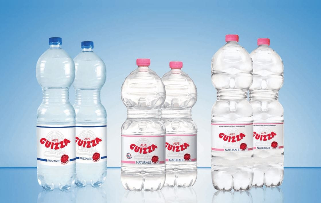 Acqua Alpe Guizza
