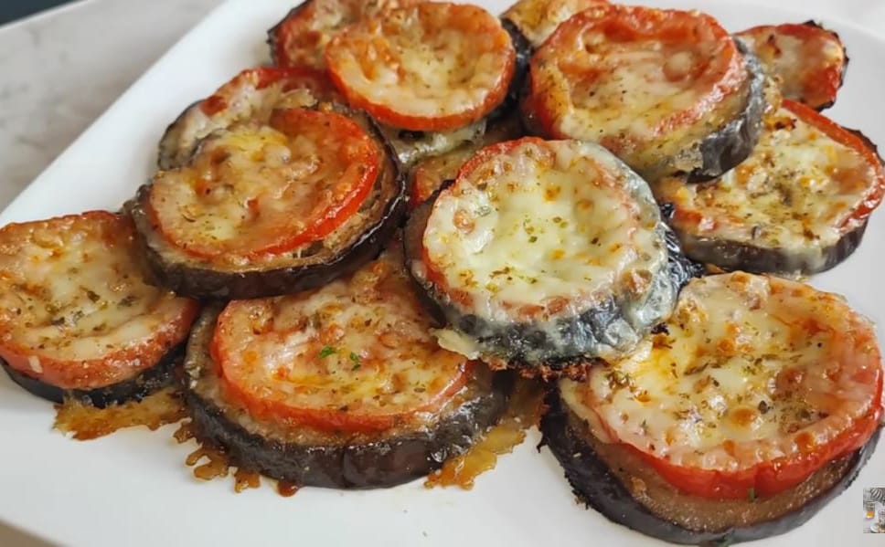 Melanzane, farcitele così e saranno oltre che dietetiche anche buone! Solo 170 Kcal