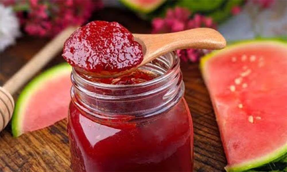 Marmellata di anguria