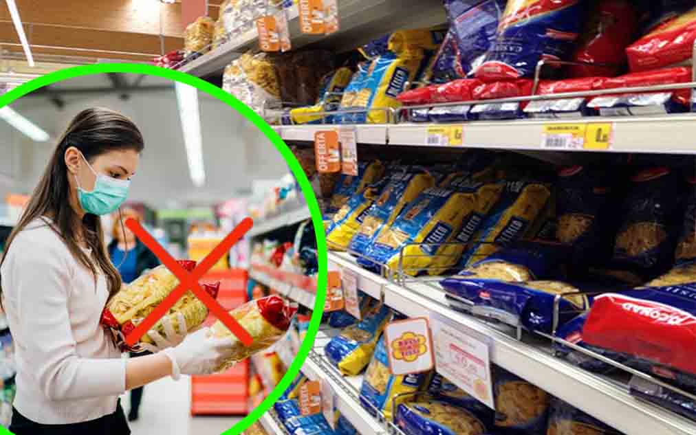 Pasta ritirata dai supermercati di una nota marca, grave rischio di “pezzi di metalli” | Ecco i lotti richiamati!