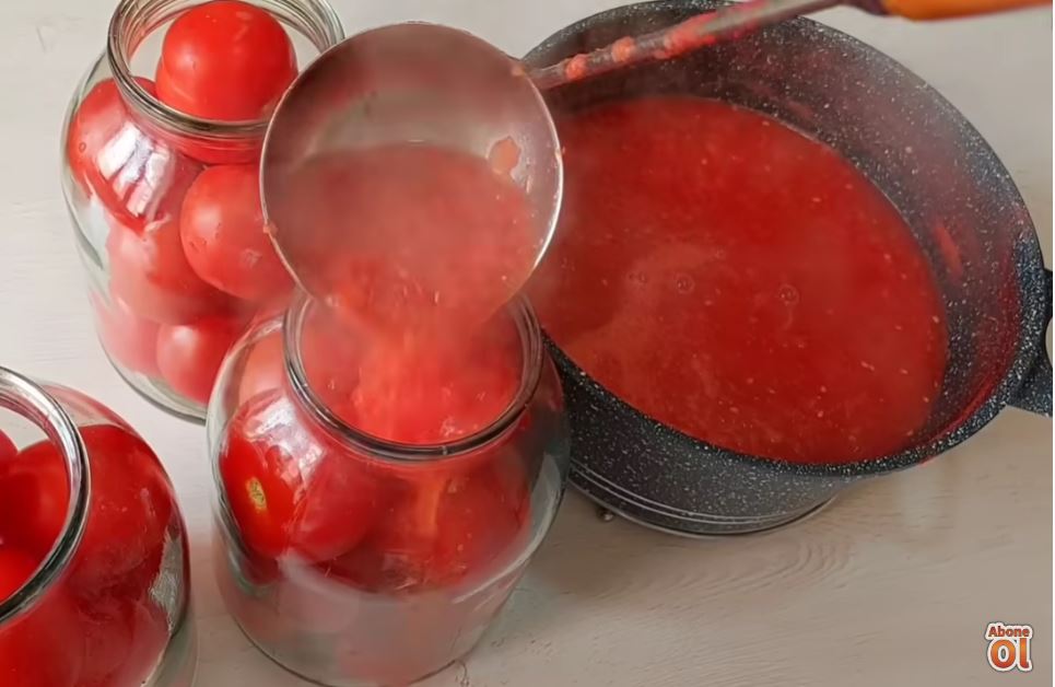 Pomodori freschi per 2 anni