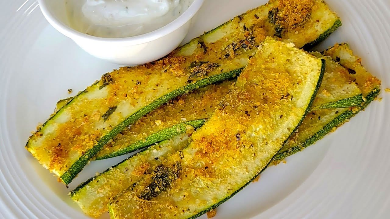 Zucchine gratinate