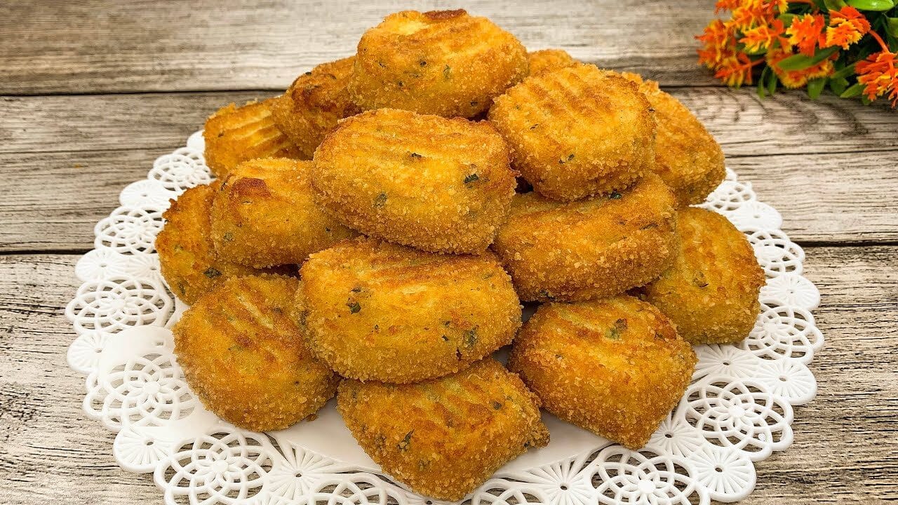 Crocchette di patate