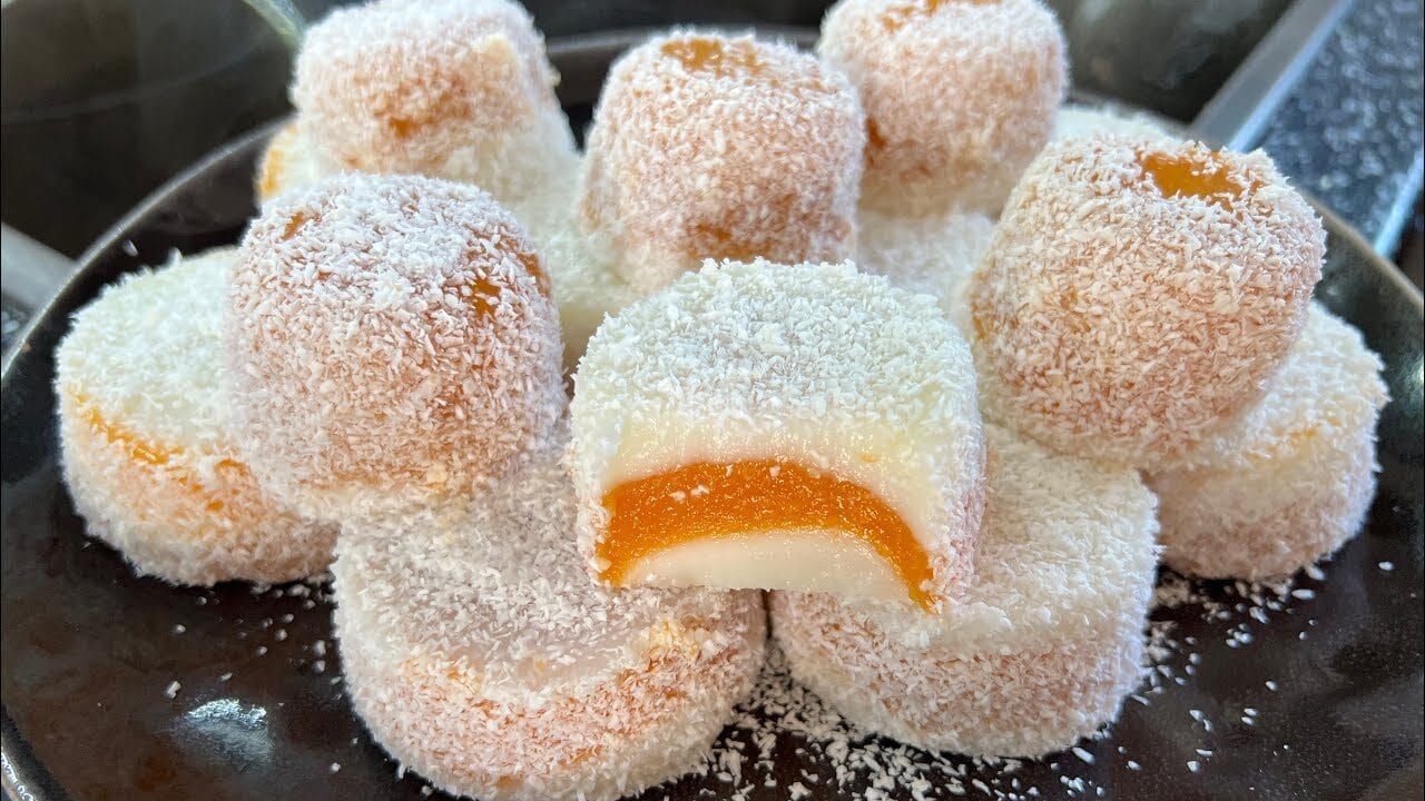 Dolcetti all'albicocca