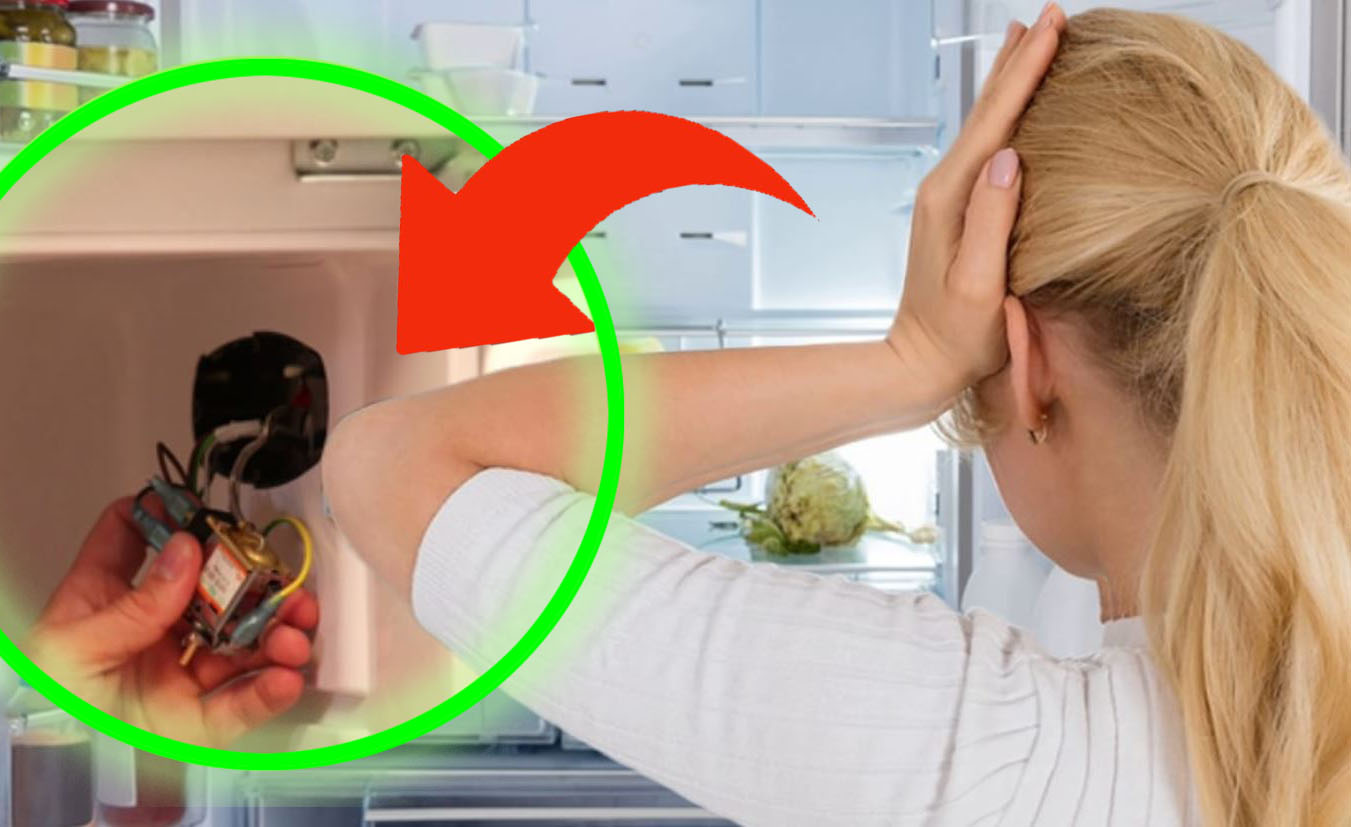 Come risolvere un frigorifero con ventola rumorosa