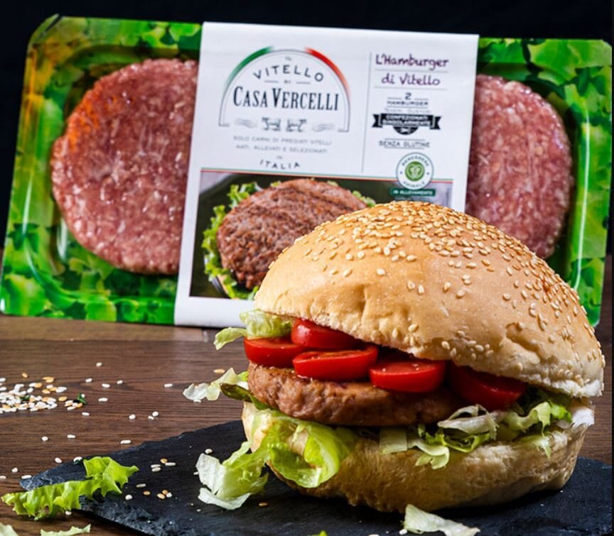 Hamburger richiamati
