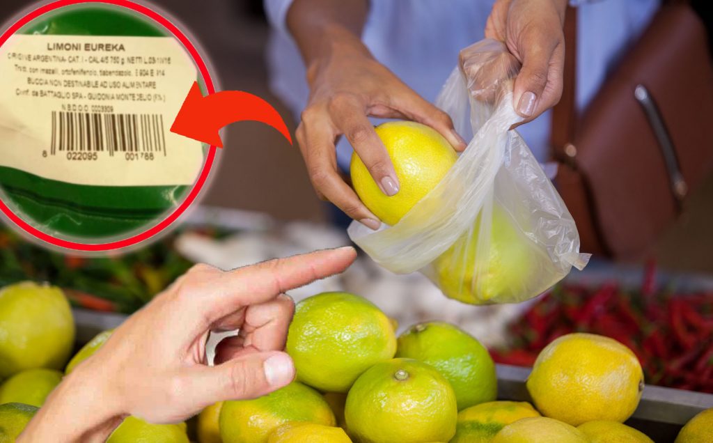 Limoni, mai comprare questi al supermercato: sono pieni di pesticidi | Li mettiamo sempre nel carrello!