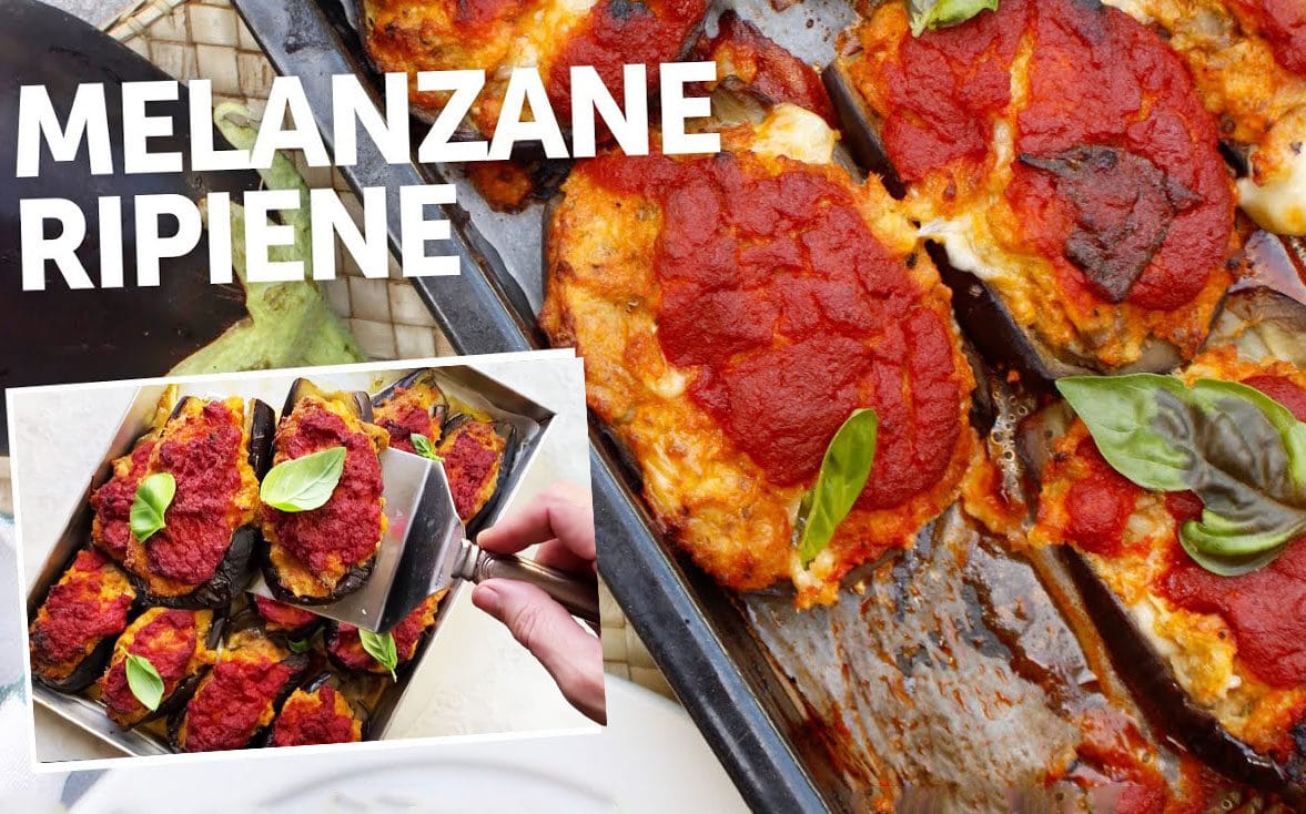 Melanzane ripiene