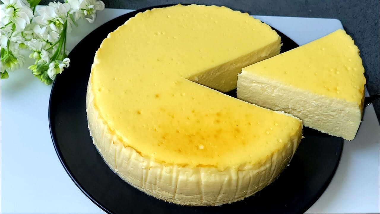 Cheesecake al formaggio