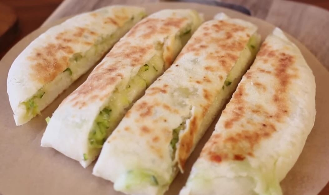 Focacce ripiene