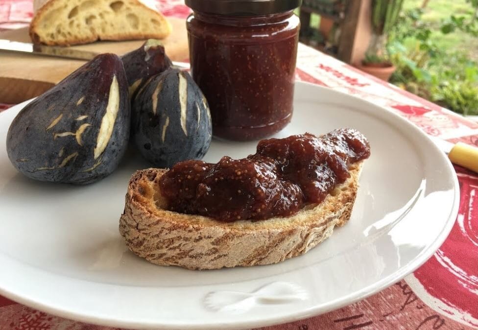 Marmellata di fichi