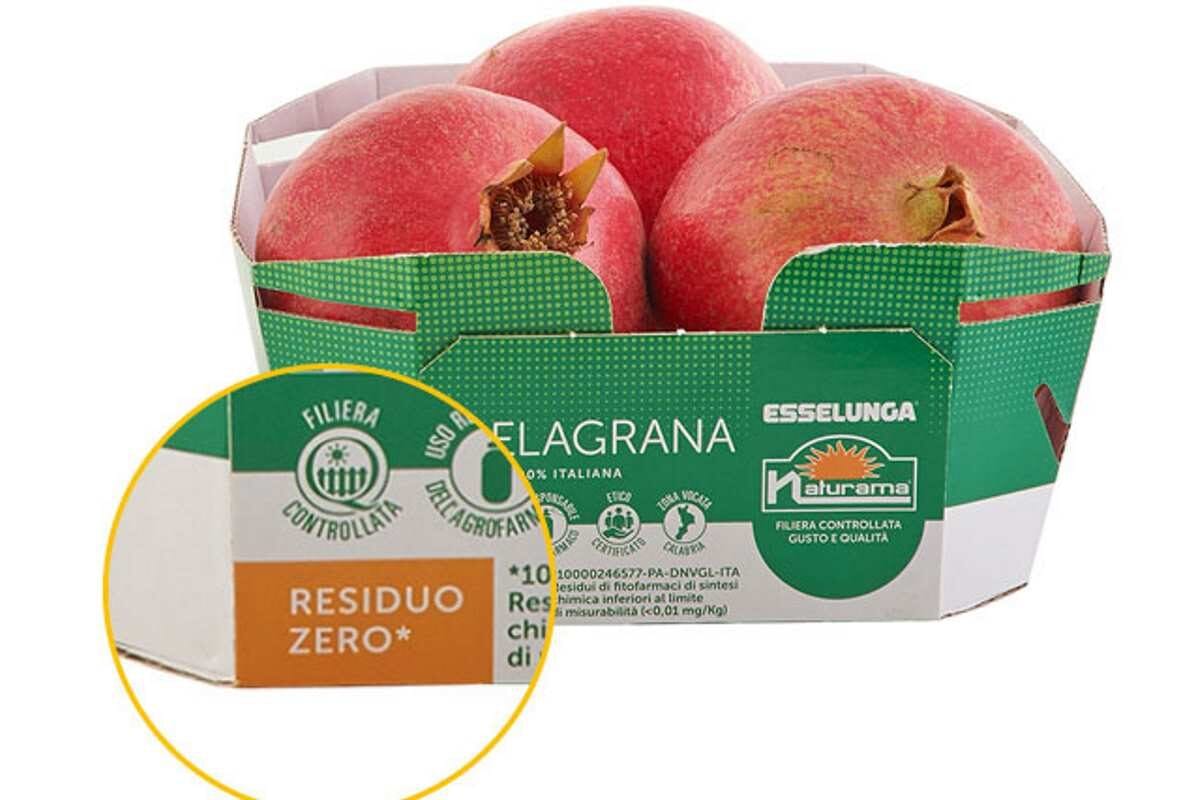 Alimenti con residuo zero
