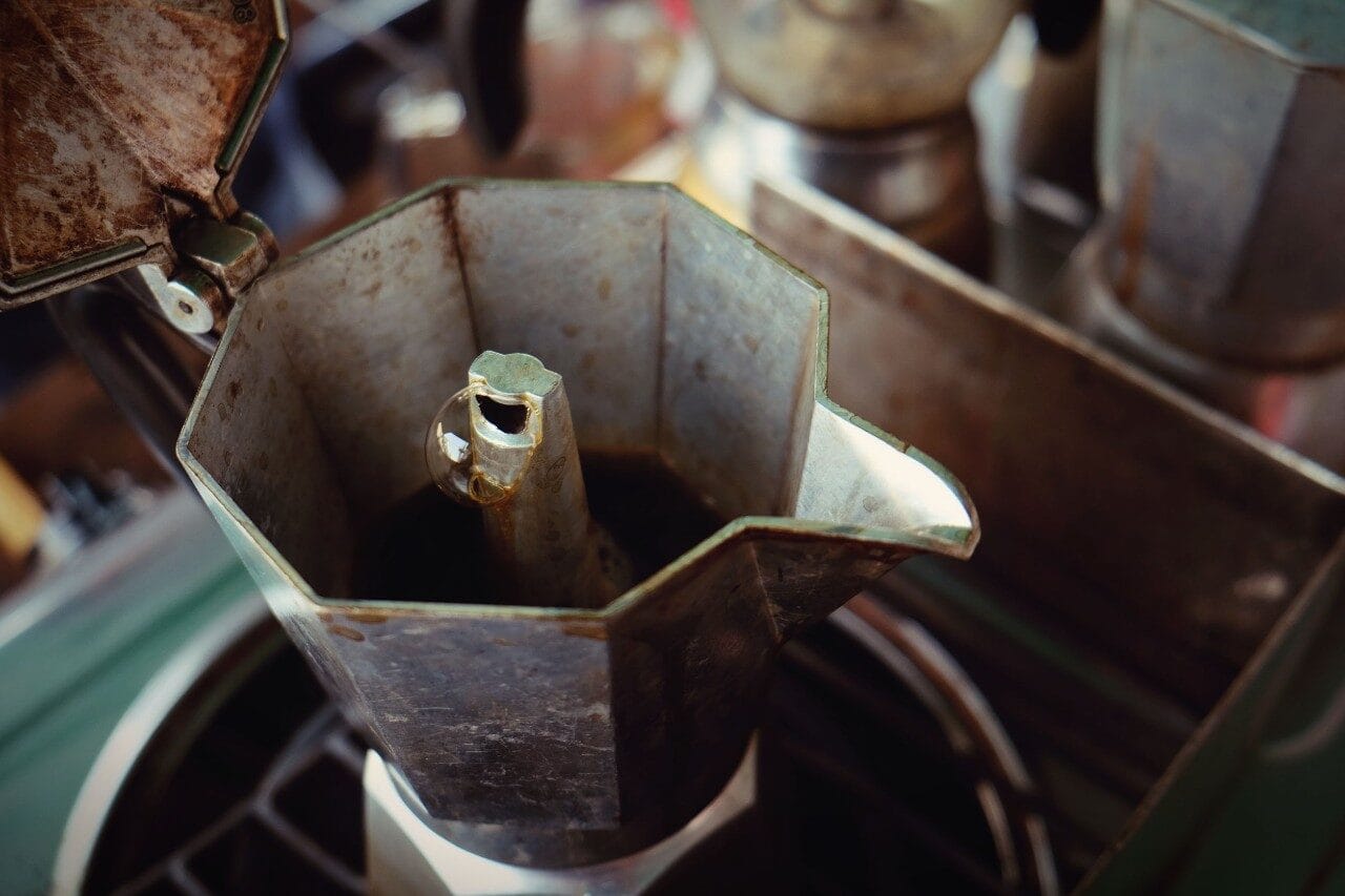 Caffettiera