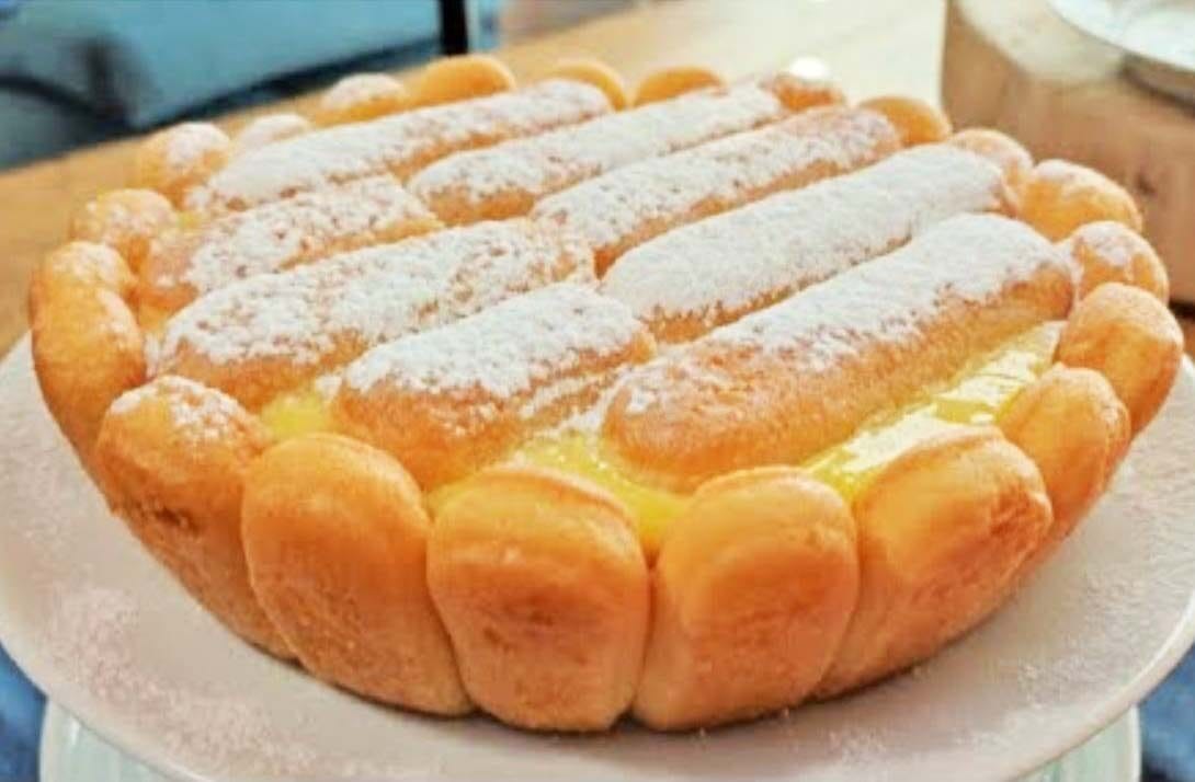 Semifreddo al limone