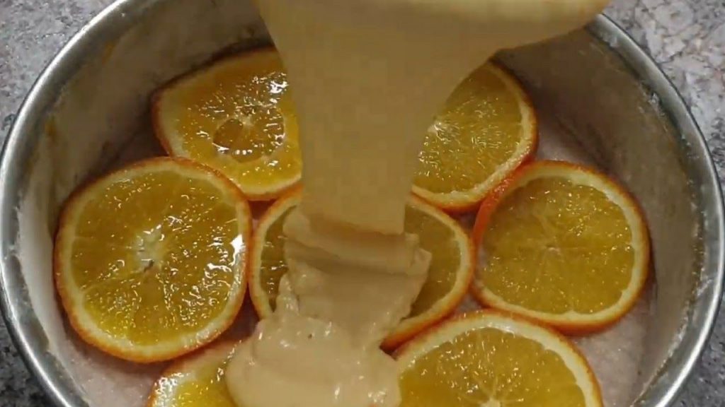 La famosa torta all’arancia che sta spopolando sul web: ora la mangio ogni mattina | Solo 200 Kcal!