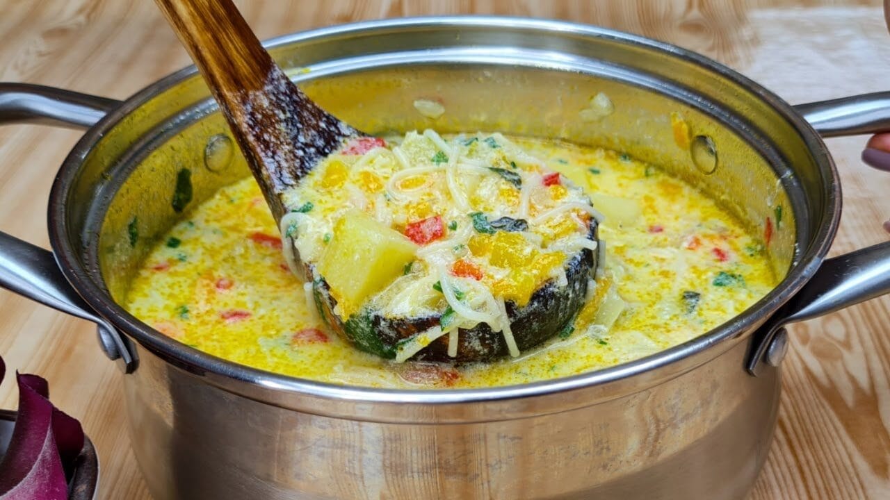 Zuppa di verdure 