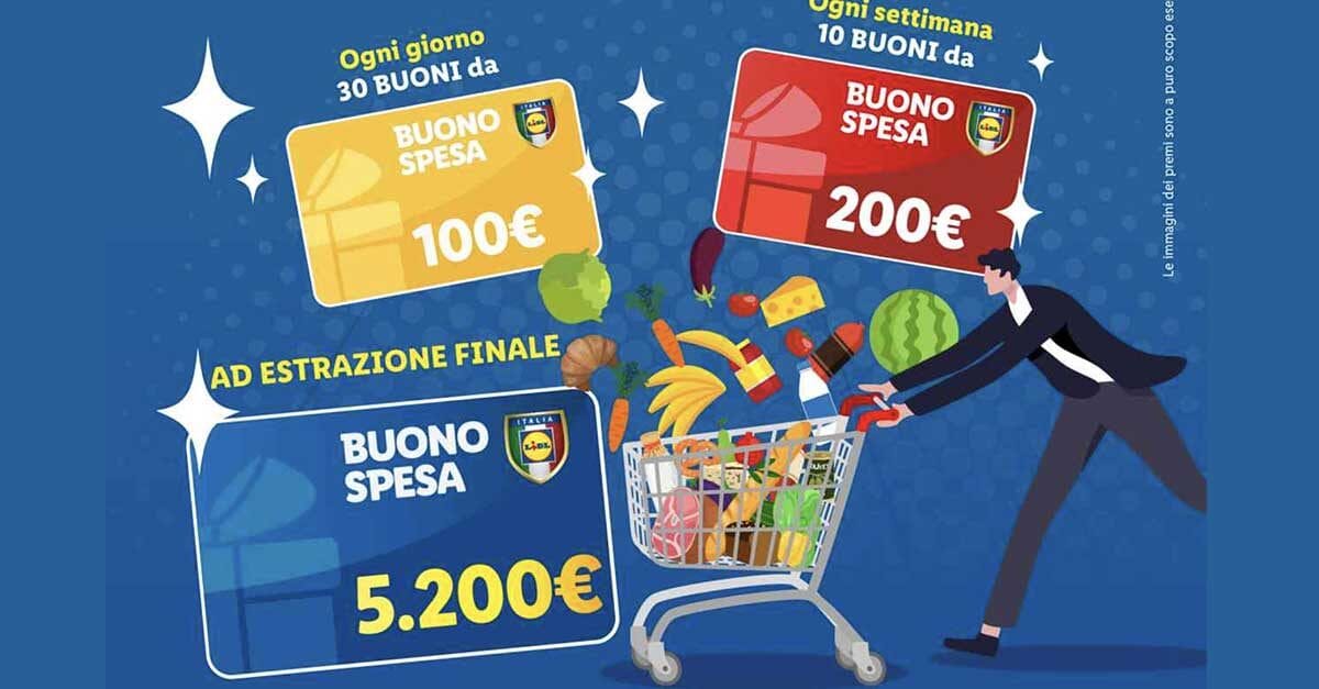 Lidl plus ti premia