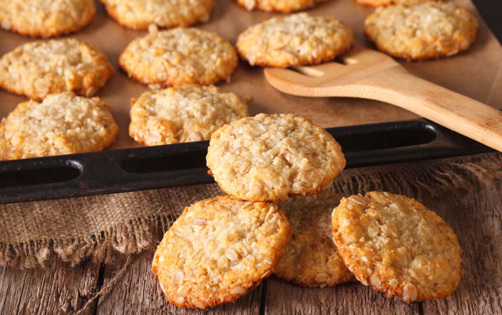Se hai una mela e la ricotta prepara questi biscotti per tutta la famiglia, ci vorranno 10 minuti | Solo 40 Kcal!