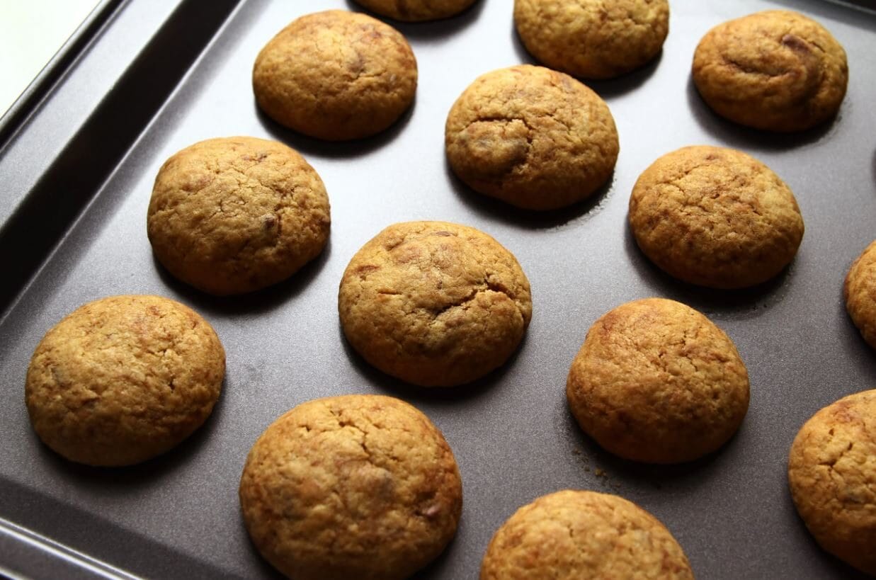 Biscotti alle noci