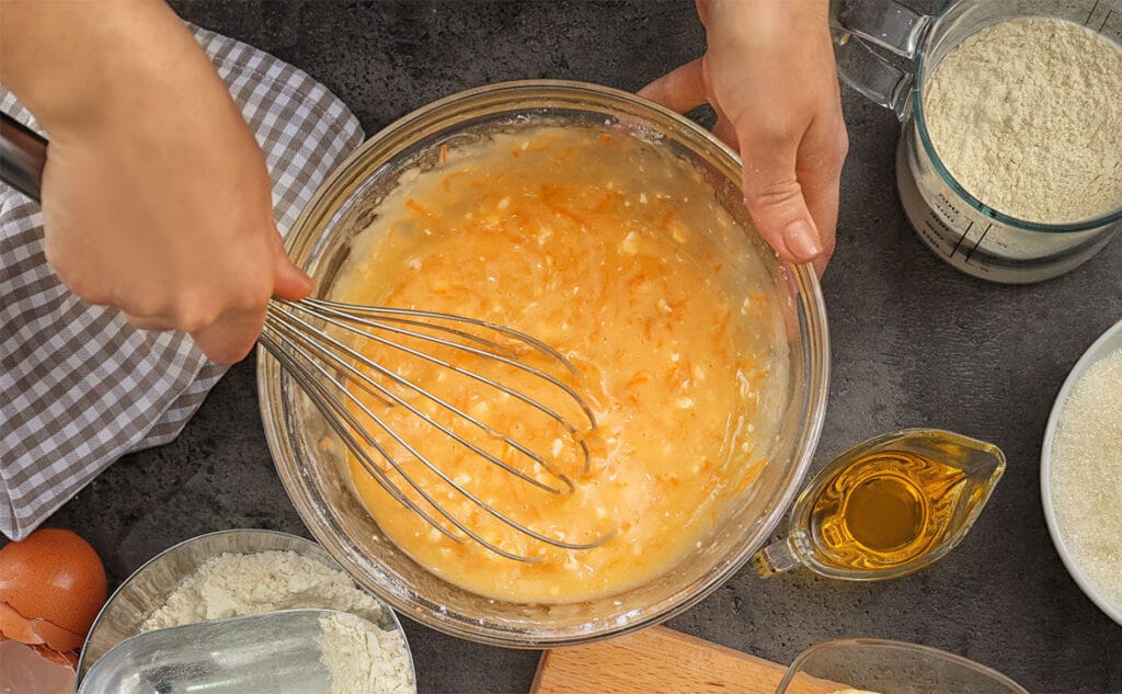 Con carote e zucca preparo un impasto per dei biscotti deliziosi: non serve né burro e né olio | Solo 40 Kcal!