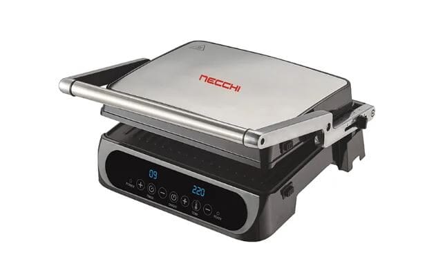 Bistecchiera Necchi offerta Eurospin