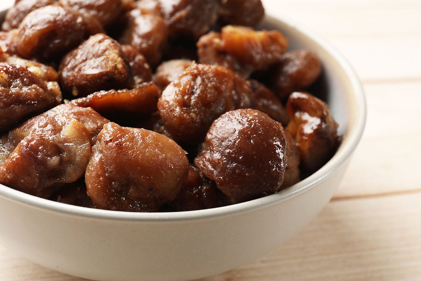 Castagne alla valdostana