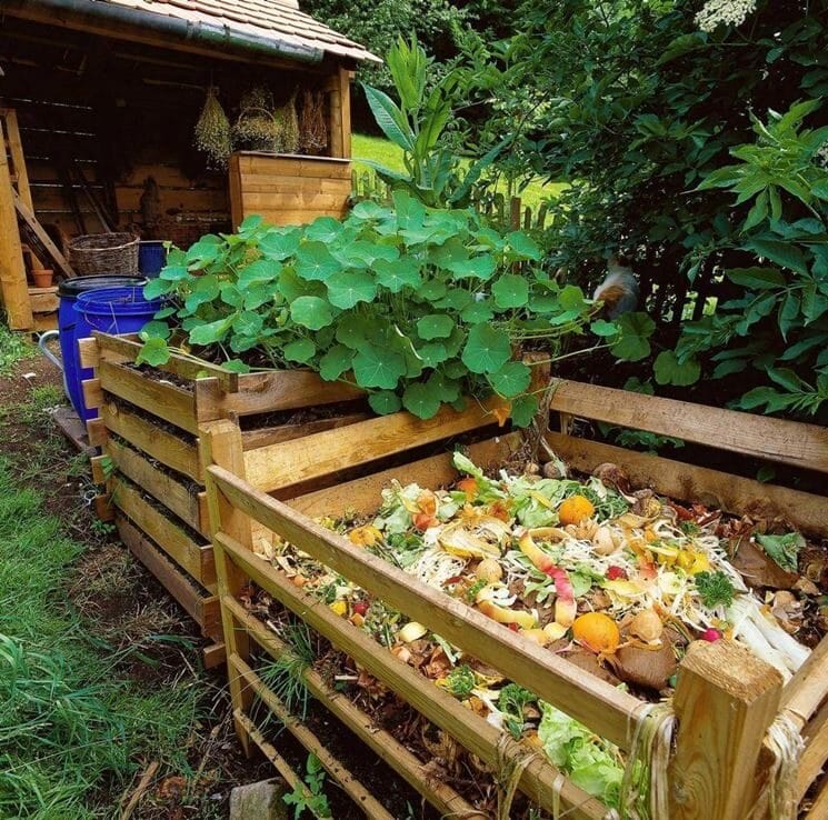 Compost fai da te