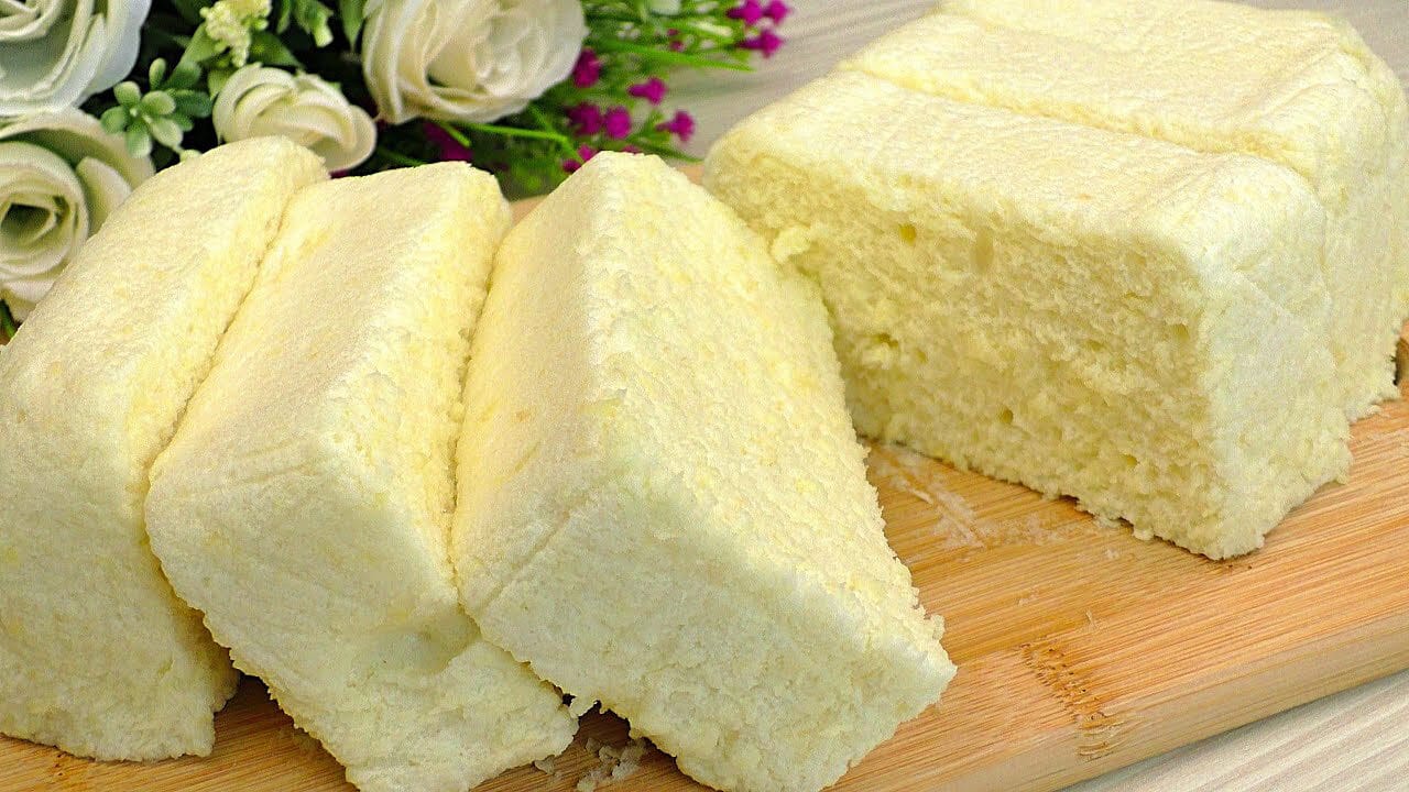 Dolce cremoso alle mele