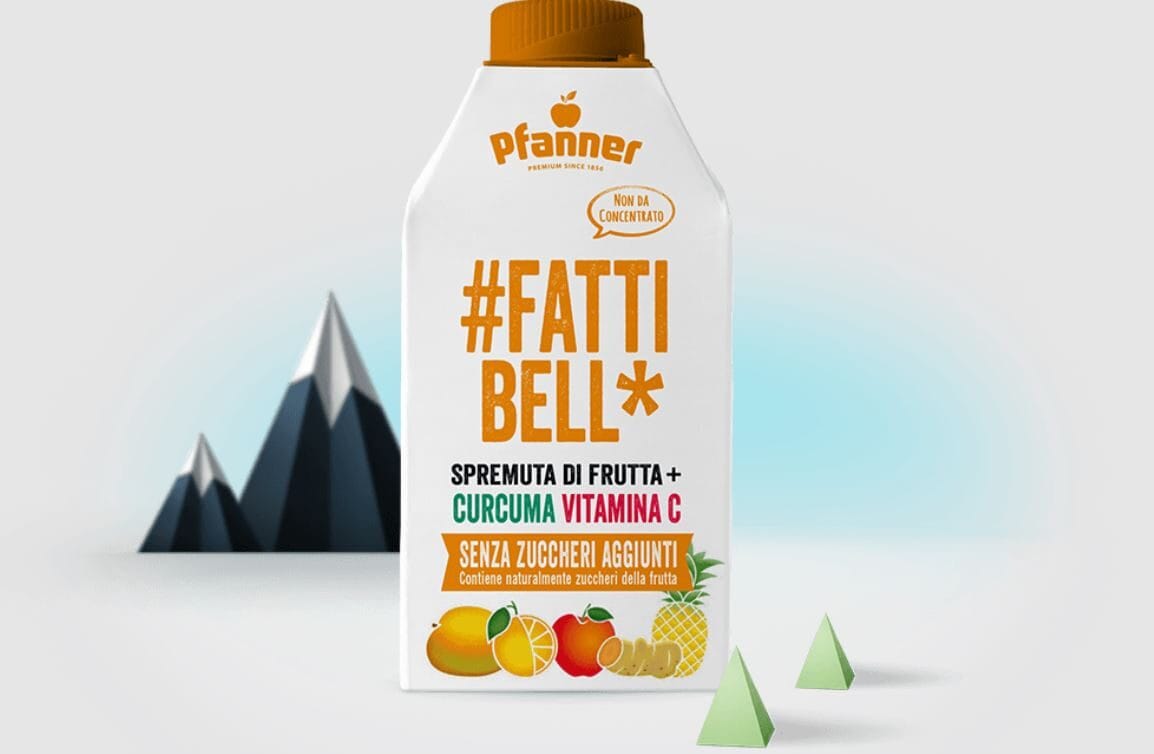 Bevanda alla curcuma Pfanner da MD