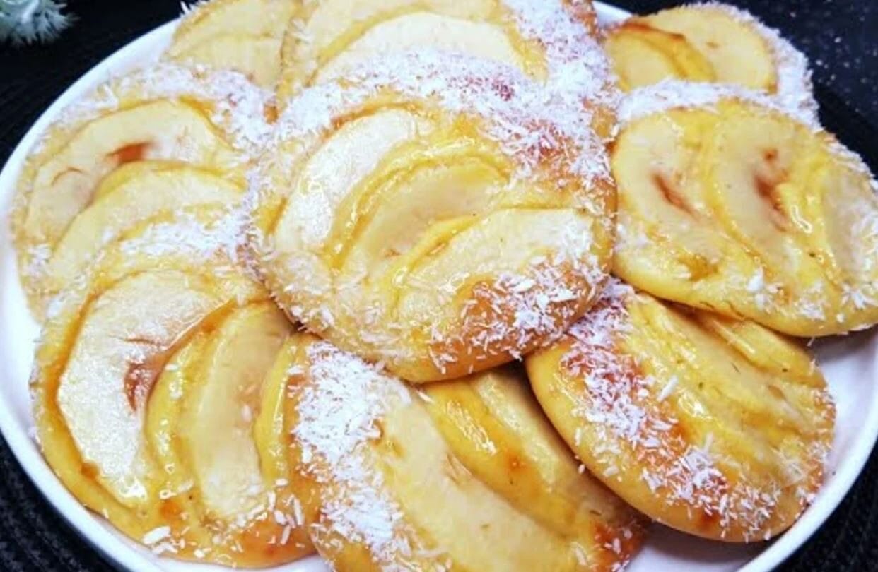 Frittelle alle mele