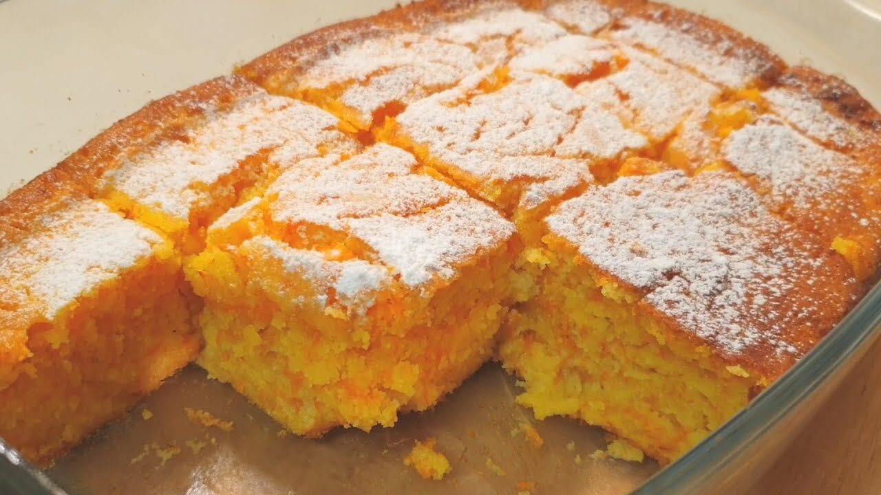 Torta di zucca