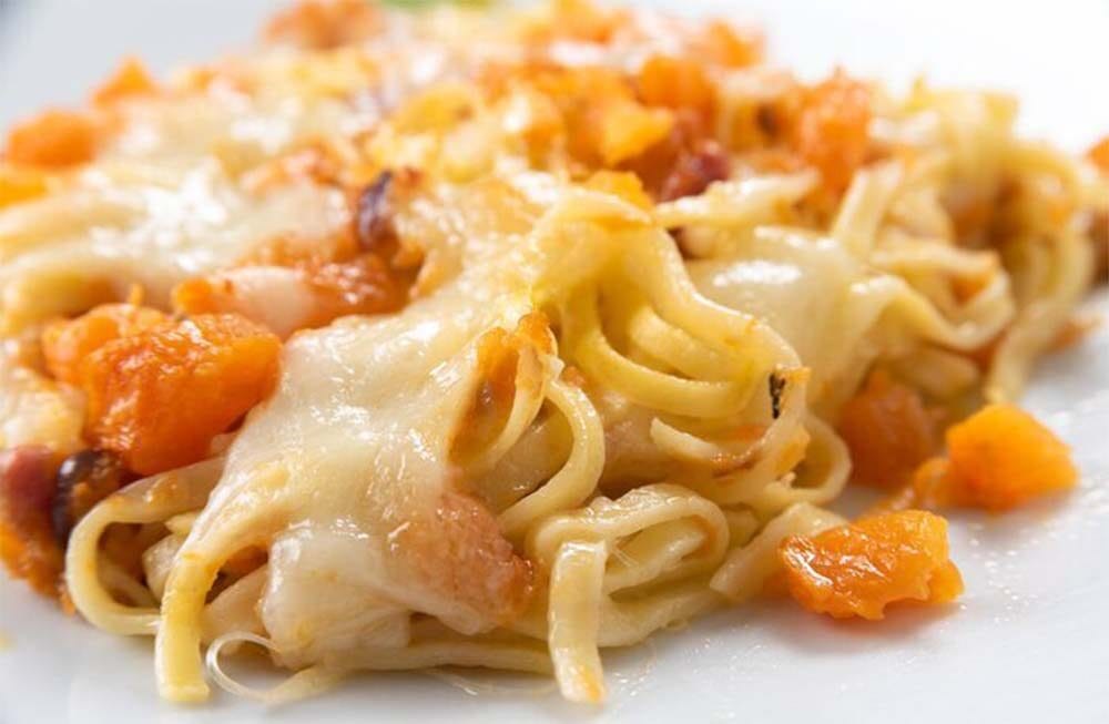 Timballo di pasta