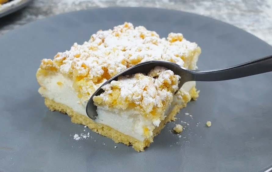 Con 400 grammi di yogurt, guarda che torta cremosa ti preparo | Ora mi chiedono tutti di rifarla | Solo 160 Kcal!