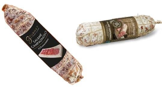 Salame ritirato