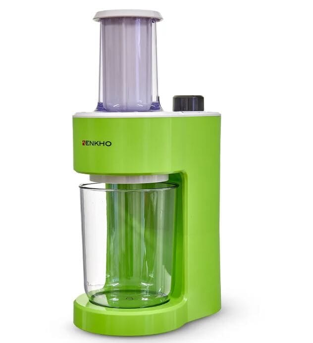 Affettatrice a spirale offerta Eurospin