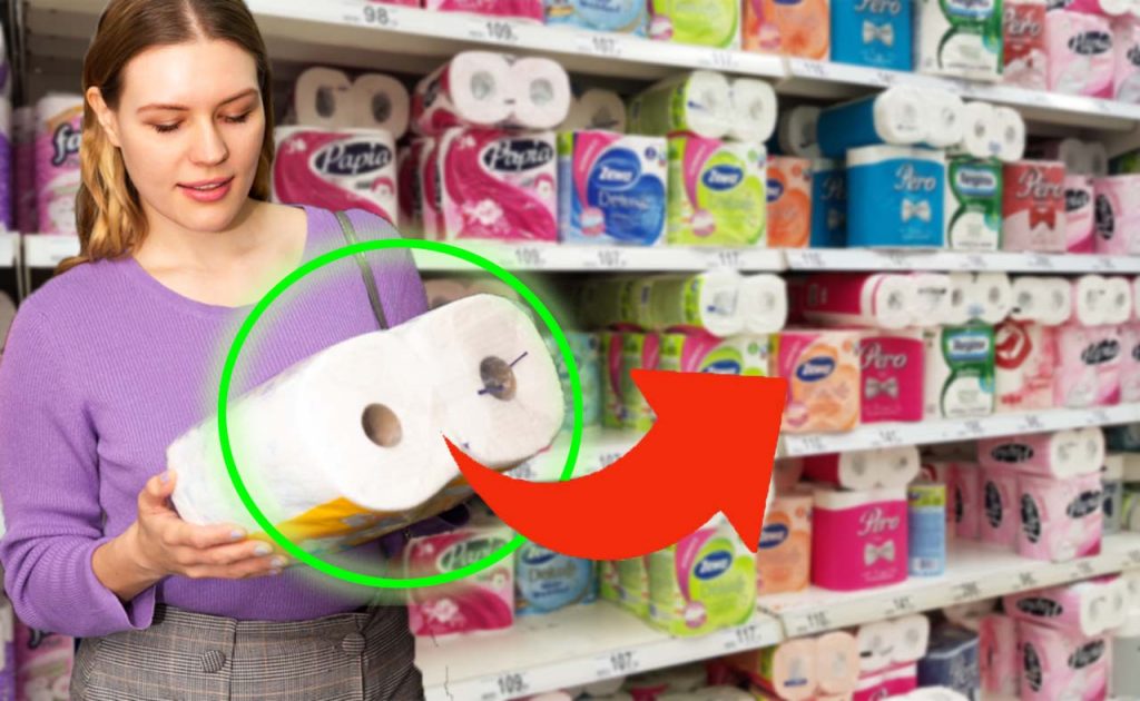 Carta igienica, la migliore (green) e la più economica è solo questa: costa 1,67 euro | La trovate in questo noto supermercato!