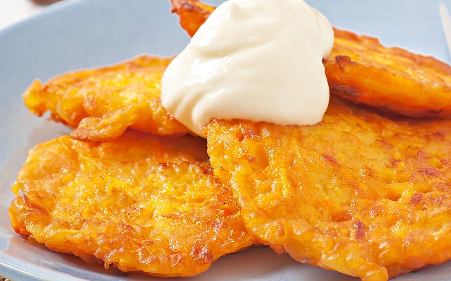 Frittelle dolci di zucca e ricotta