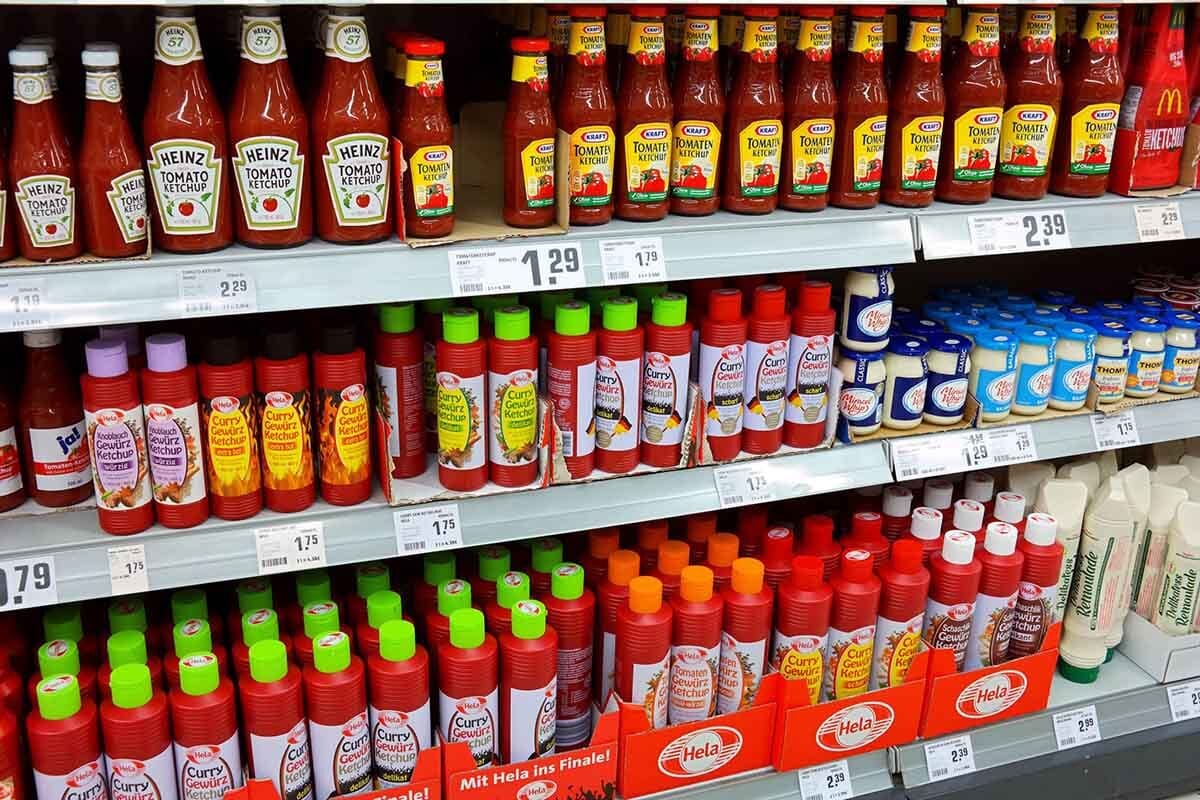 ketchup migliori