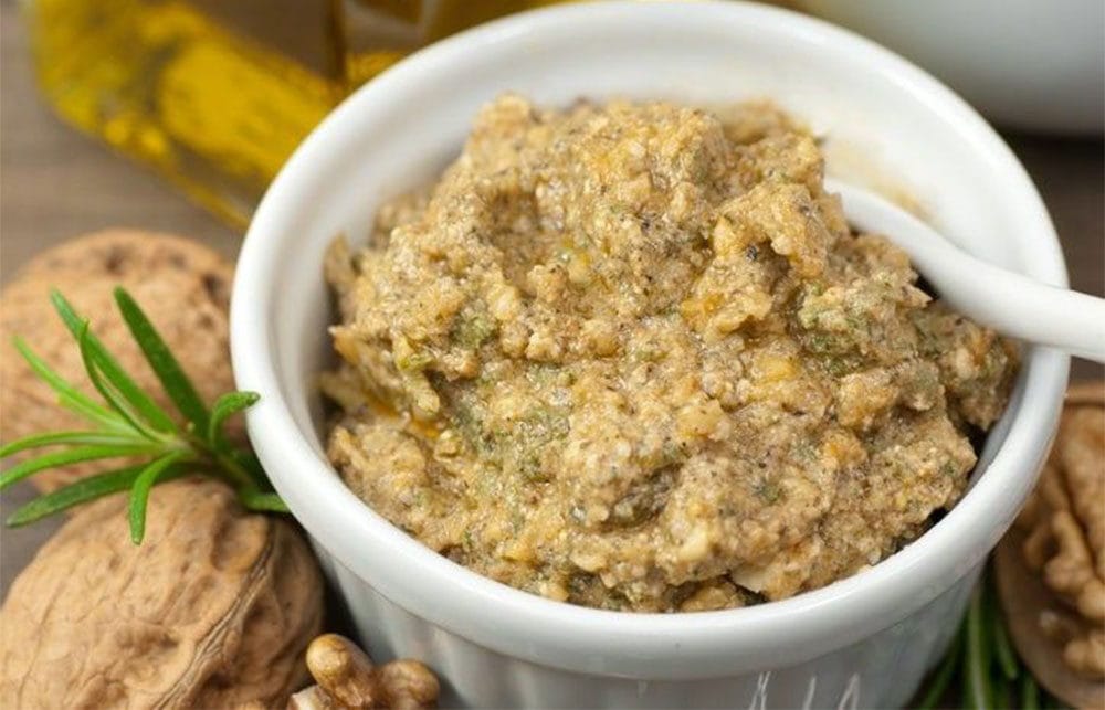 Pesto di noci