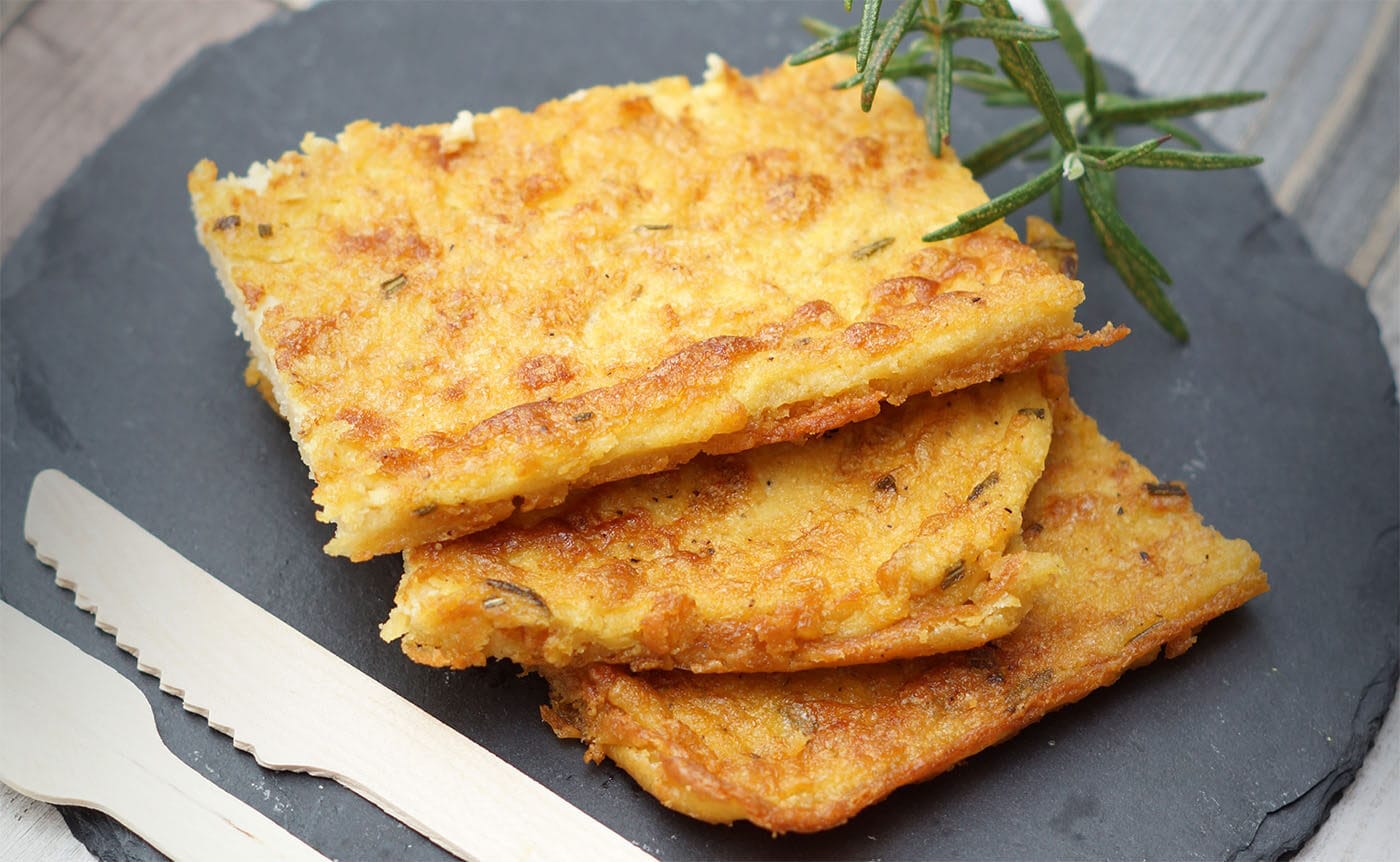 Schiacciata di zucca