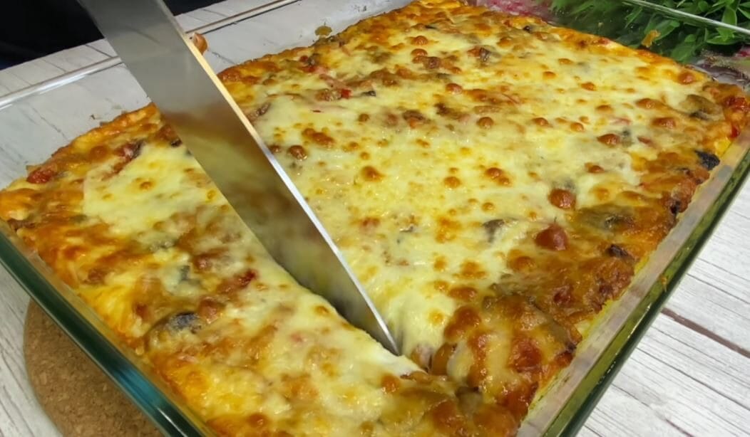 Sformato di cavolfiore