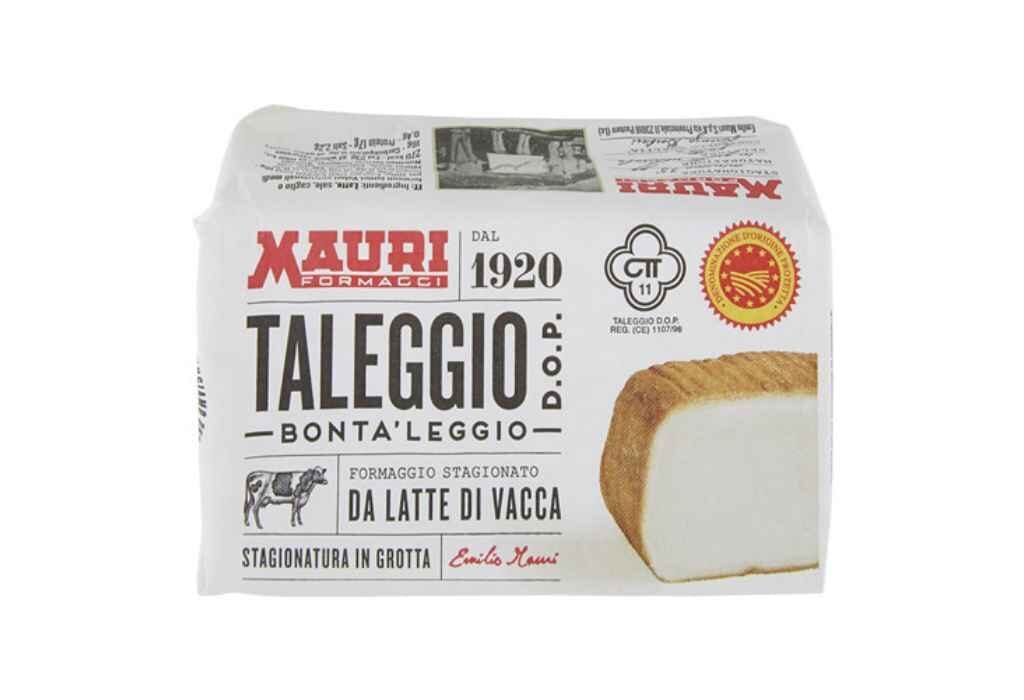 Taleggio DOP ritirato