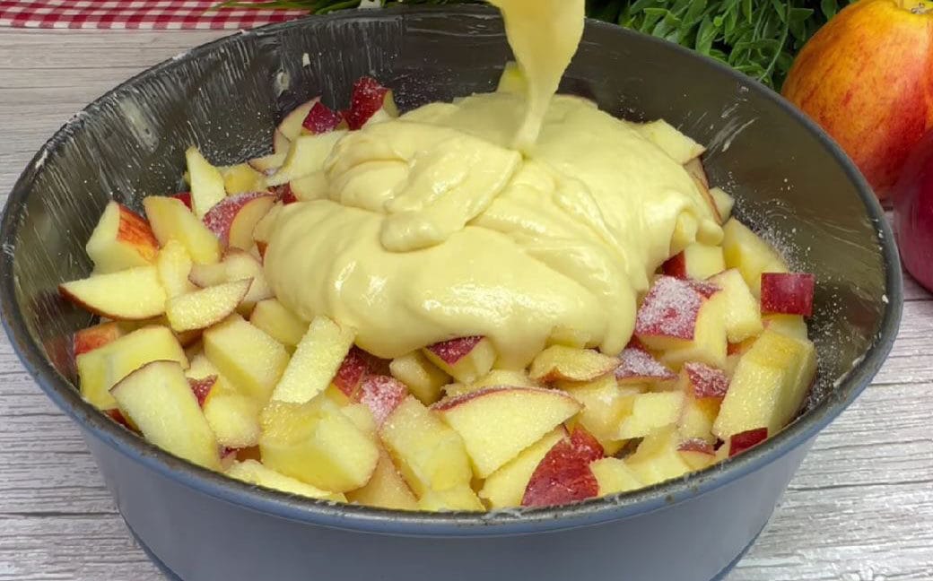 Torta di mele